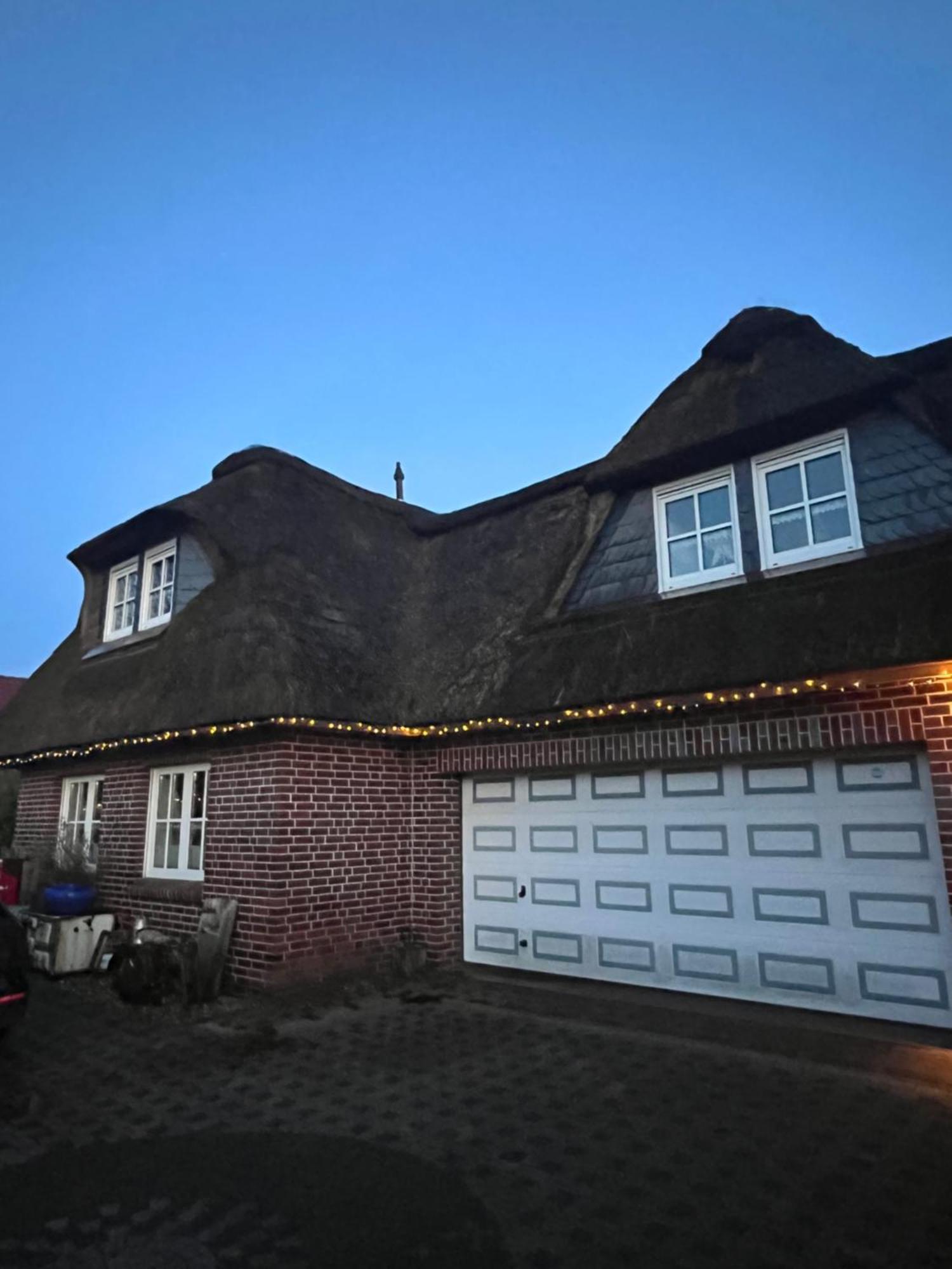 Antjes Ankerplatz Villa Wittmund Exterior photo