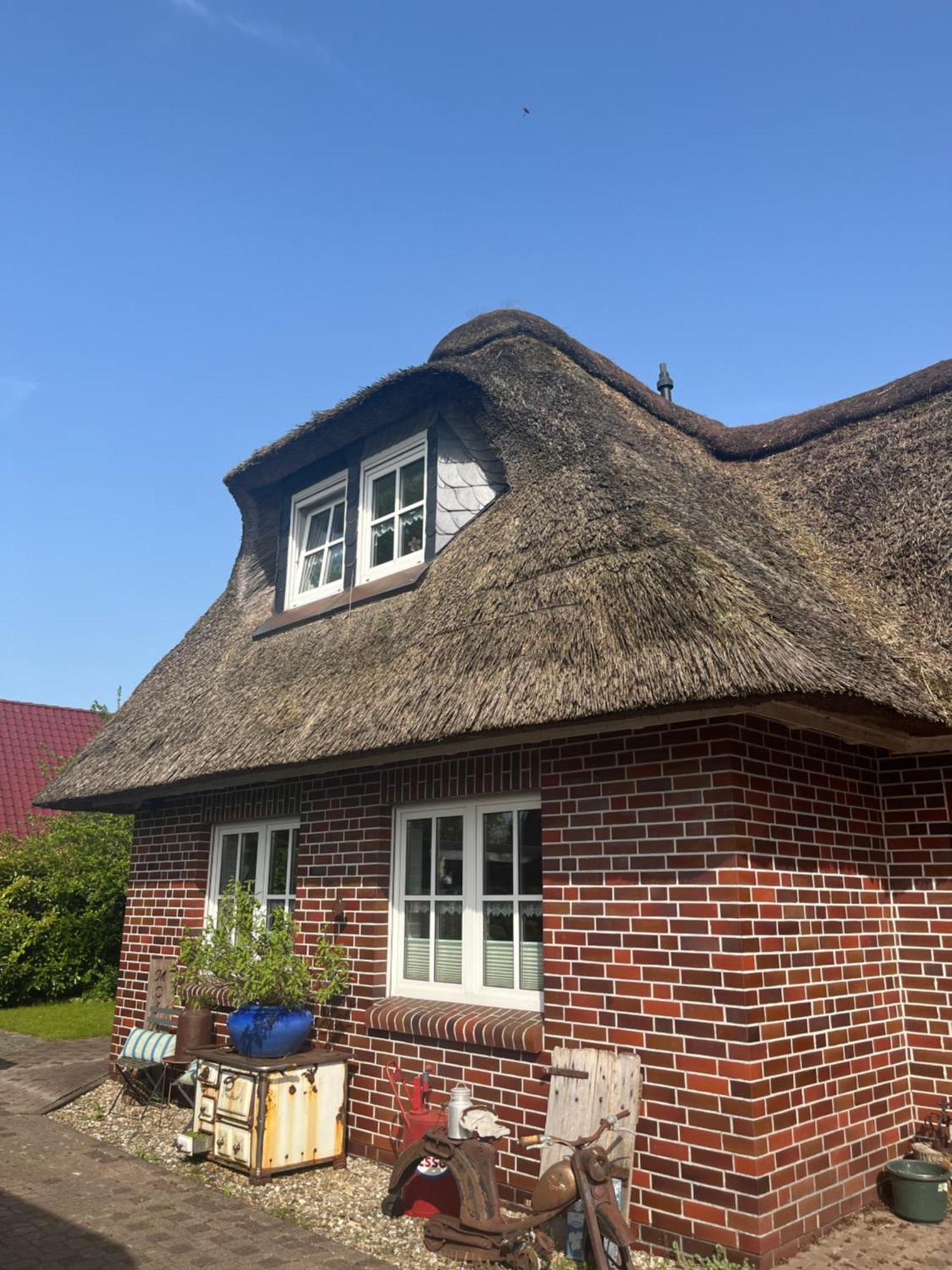 Antjes Ankerplatz Villa Wittmund Exterior photo