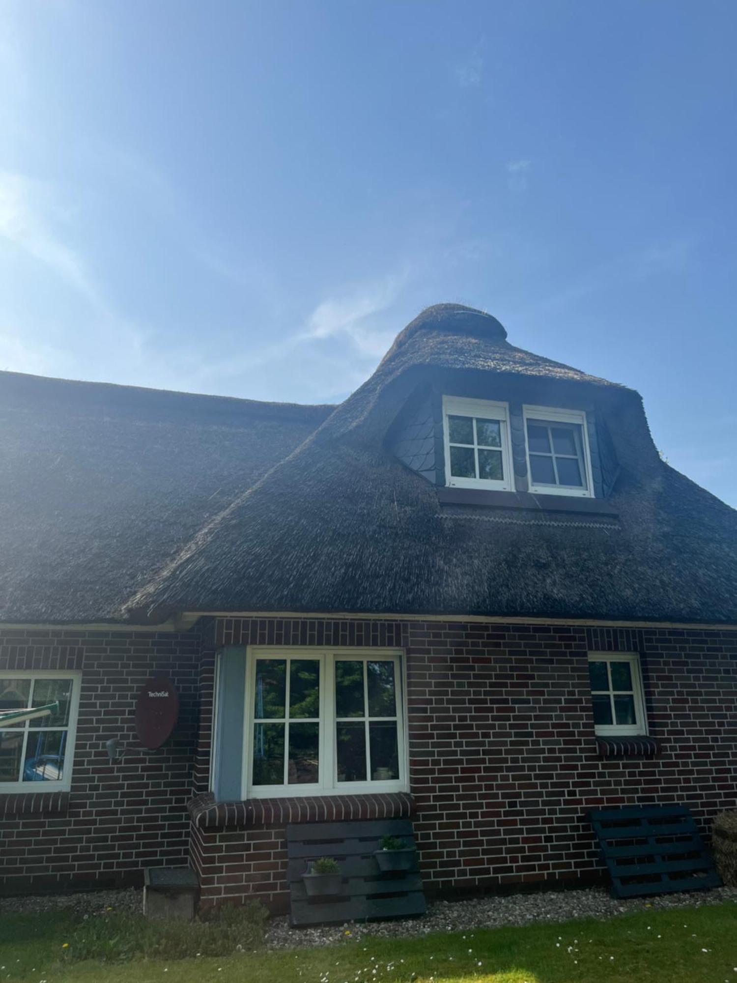 Antjes Ankerplatz Villa Wittmund Exterior photo