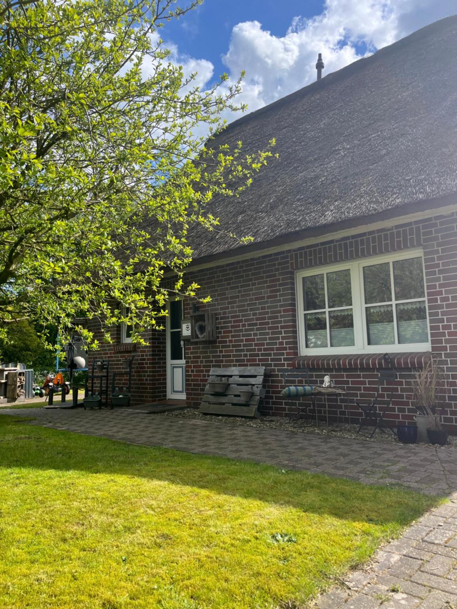 Antjes Ankerplatz Villa Wittmund Exterior photo