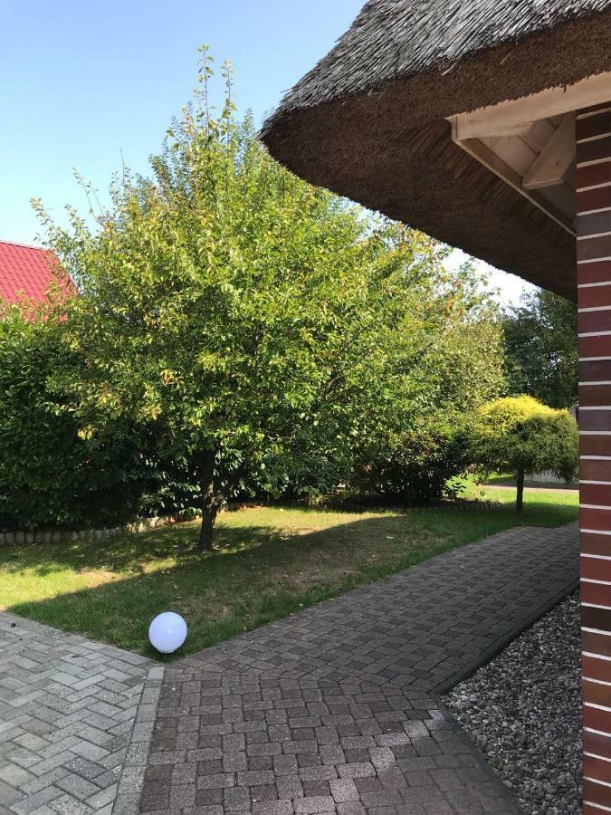 Antjes Ankerplatz Villa Wittmund Exterior photo